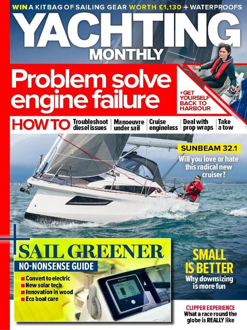 Title details for Yachting Monthly by Future Publishing Ltd - Available